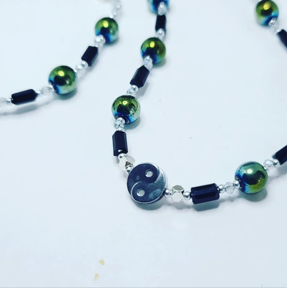 Green Hematite set - Picture 5 of 5